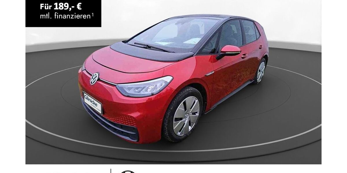 VW ID.3 58.600 km 20.470 &euro; Erfurt 99099