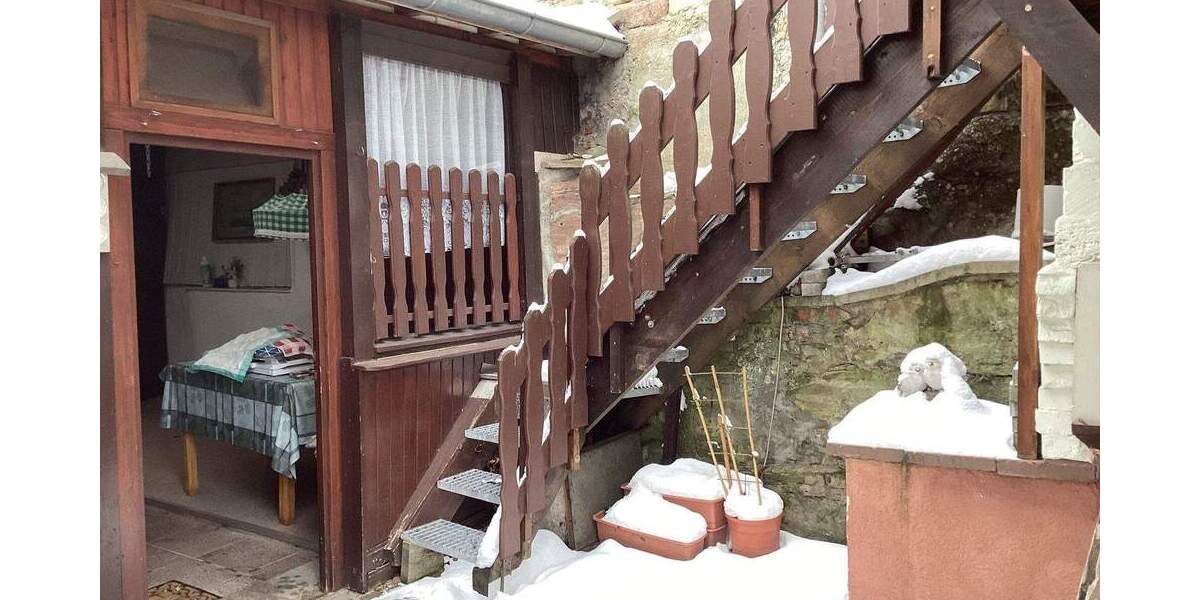 Einfamilienhaus Bad Berka - 4 Zimmer, 95 m&sup2;, 99.000&euro; | Angebot:25676947