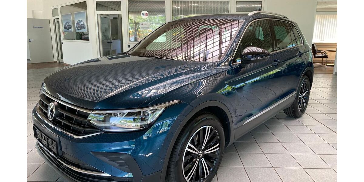 VW Tiguan 35.500 km 28.470 &euro; Ohrdruf 99885