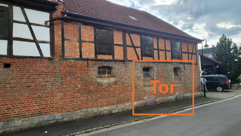 Gewerbeobjekt Erfurt Kühnhausen - 400&euro; | Angebot:24752241