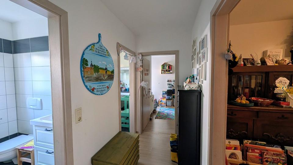 Terrassenwohnung Erfurt Daberstedt - 3 Zimmer, 59 m&sup2;, 230.000&euro; | Angebot:27114930