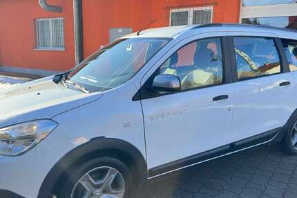 Dacia Lodgy 91.000 km 9.850 &euro; Greußen 99718