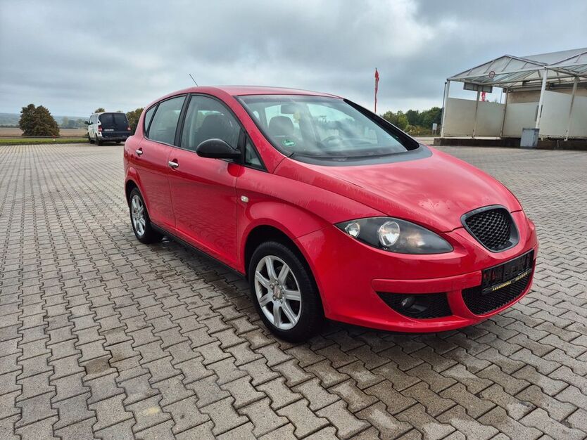 Seat Toledo 234.000 km 2.100 € Georgenthal 99887