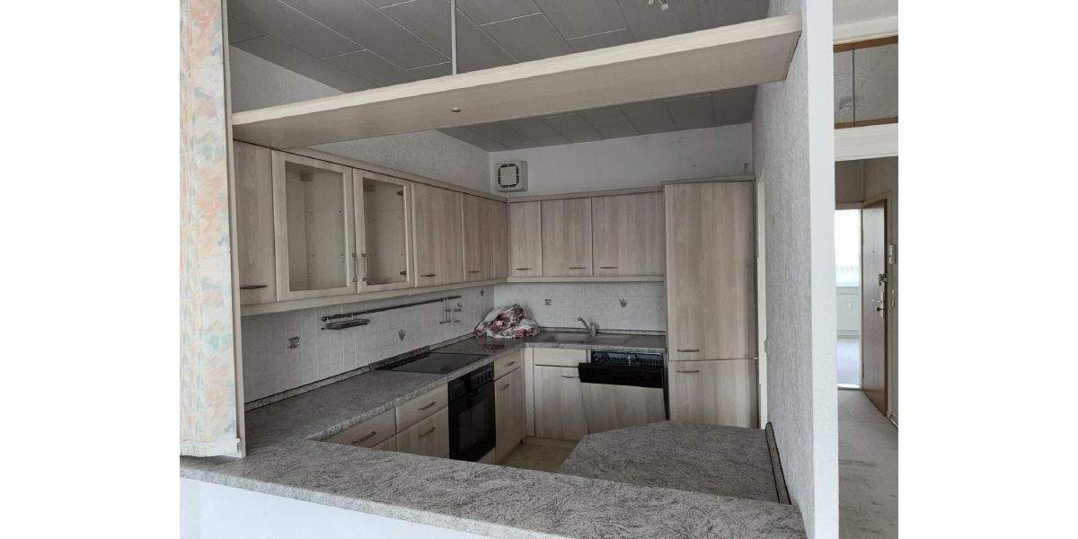 Etagenwohnung Gotha - 4 Zimmer, 73 m&sup2;, 79.000&euro; | Angebot:25563159