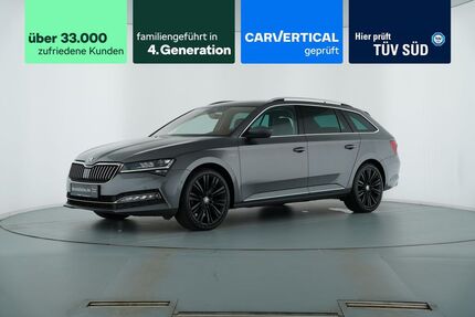 Skoda Superb 55.274 km 30.889 &euro; Erfurt 99086
