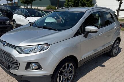 Ford EcoSport 129.654 km 5.999 &euro; Gotha 99867