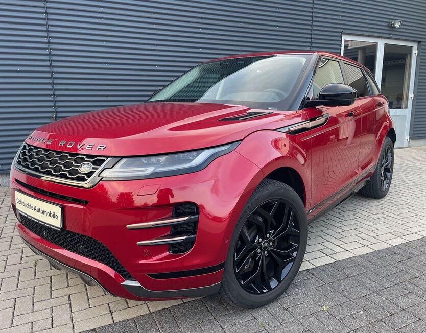 Range Rover Evoque