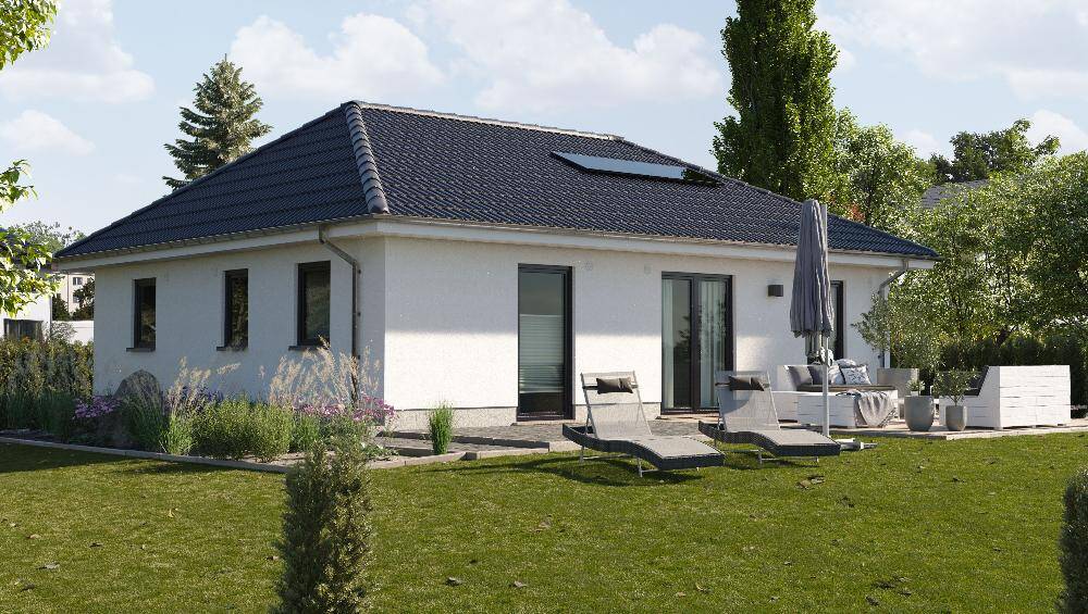 Bungalow Tunzenhausen Tunzenhausen - 3 Zimmer, 90 m&sup2;, 306.890&euro; | Angebot:25940801