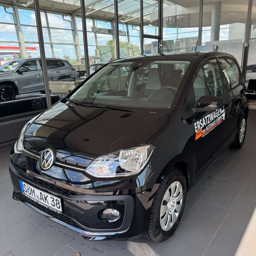 VW up! 13.638 km 16.490 € Sömmerda 99610