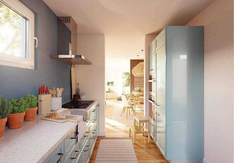 Einfamilienhaus Erfurt Möbisburg-Rhoda - 4 Zimmer, 129 m&sup2;, 406.860&euro; | Angebot:25248993