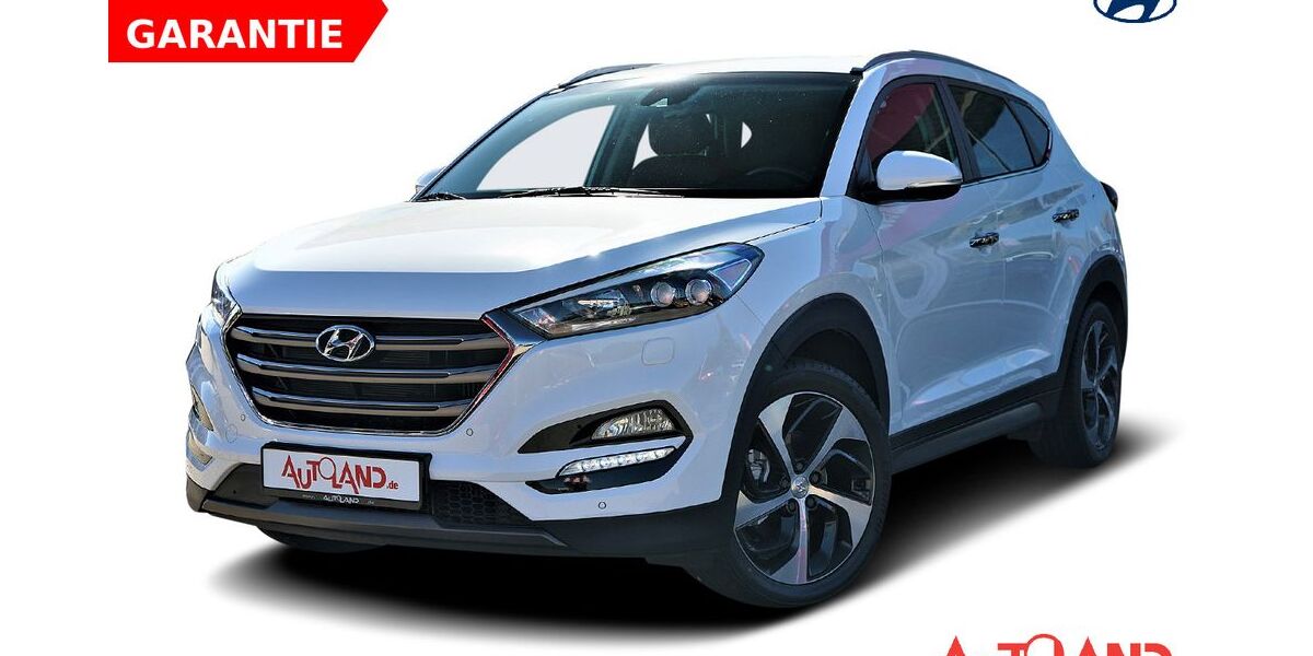 Hyundai TUCSON 106.932 km 15.990 &euro; Erfurt 99087