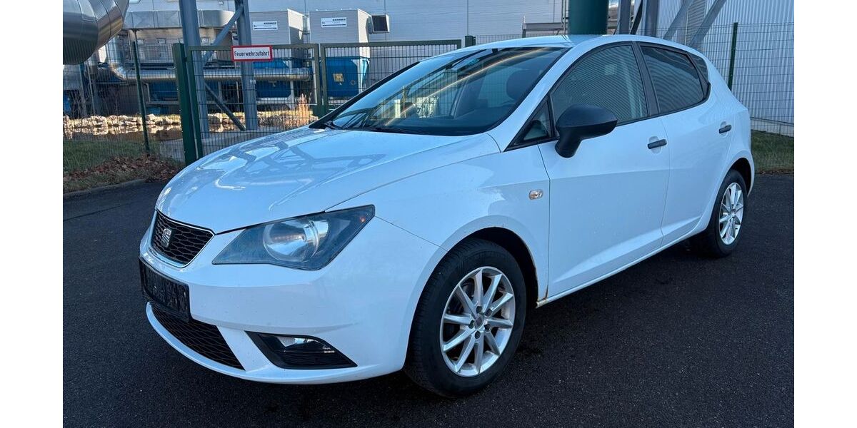 Seat Ibiza 116.393 km 3.490 &euro; Drei Gleichen OT Günthersleben 99869