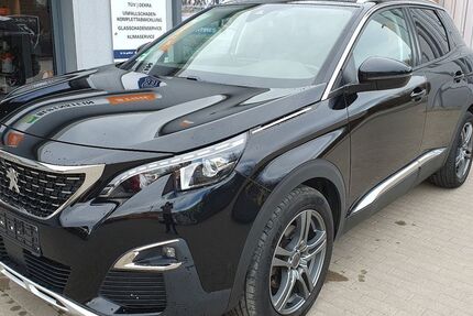 Peugeot 3008 94.681 km 16.990 &euro; Kölleda-Kiebitzhöhe 99625