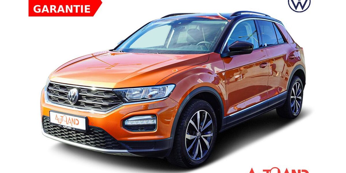 VW T-Roc 73.555 km 19.950 &euro; Gotha 99867