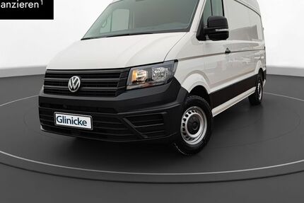 VW Crafter 9.500 km 41.770 &euro; Weimar 99423