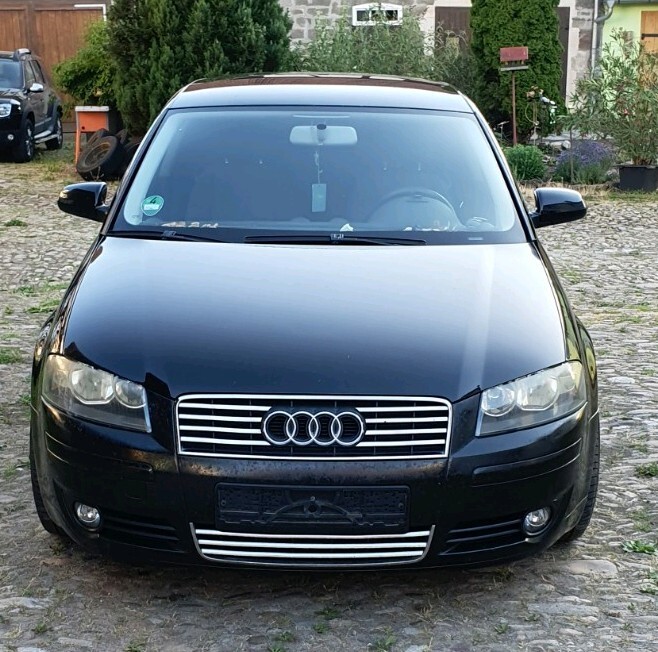 Audi A3 8P 275.076 km 2.520 € Stadtilm 99326