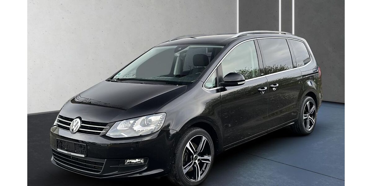 VW Sharan 128.000 km 15.990 &euro; Erfurt 99091