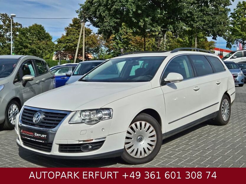 VW Passat 262.130 km 2.390 € Erfurt 99085