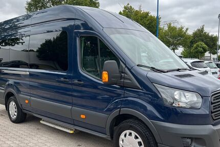 Ford Transit 157.775 km 16.999 &euro; Gotha 99867