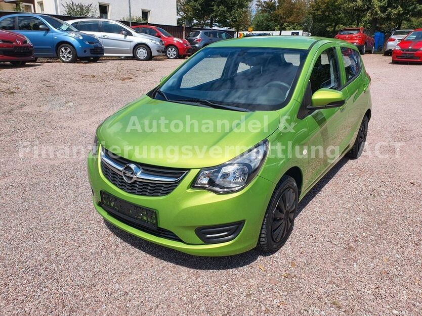 Opel Karl 35.875 km 7.999 € Erfurt-Linderbach 99098