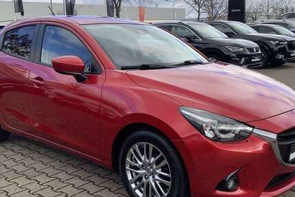 Mazda 2 110.569 km 9.930 &euro; Arnstadt 99310