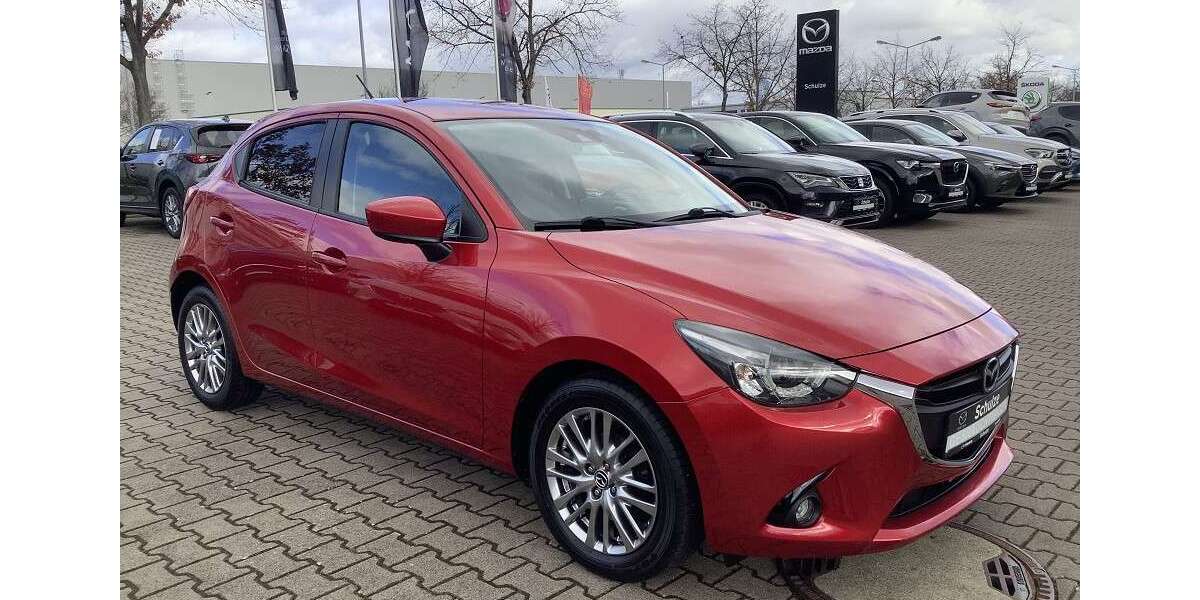 Mazda 2 110.569 km 9.930 &euro; Arnstadt 99310