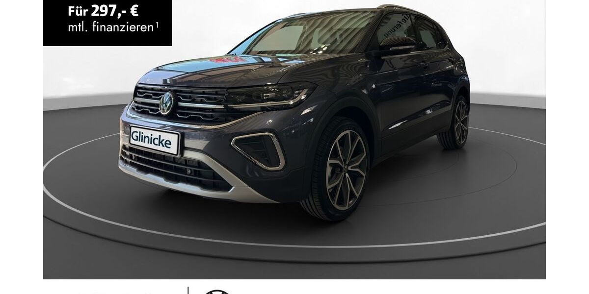 VW T-Cross 4.000 km 29.970 &euro; Erfurt 99099