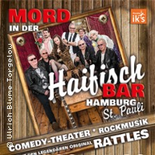 Mord in der Haifischbar St. Pauli 25.10.2026 Theater im Schlossgarten