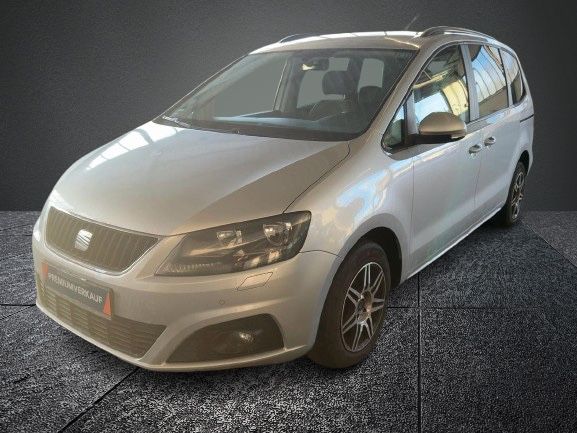 Seat Alhambra 199.758 km 12.990 &euro; Erfurt 99089
