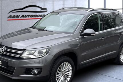 VW Tiguan 165.000 km 14.990 &euro; Erfurt 99091