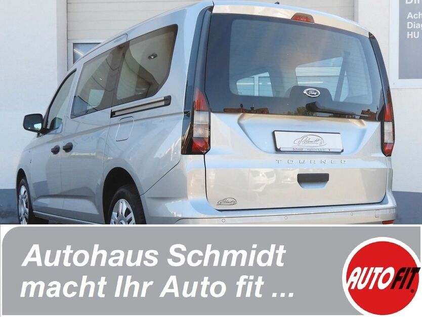 Ford Grand Tourneo 1.338 km 36.330 € Erfurt 99097