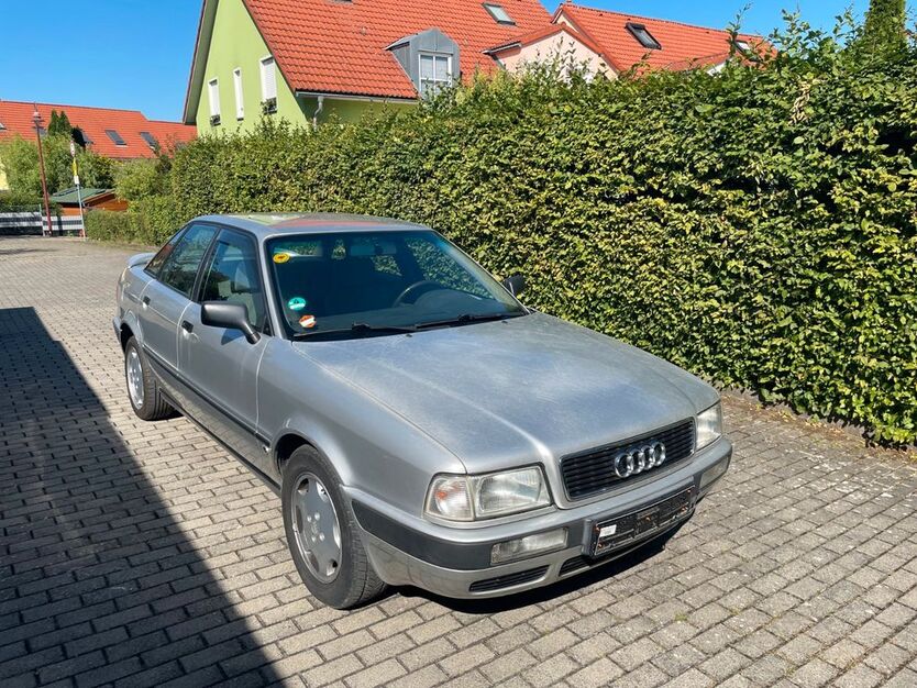 Audi 80 146.000 km 2.590 € Apolda 99510