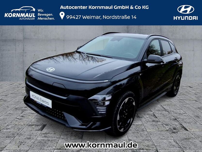 Hyundai KONA 3.000 km 33.610 € Weimar 99427