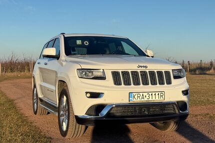 Jeep Grand Cherokee 138.000 km 18.500 &euro; Erfurt 99099