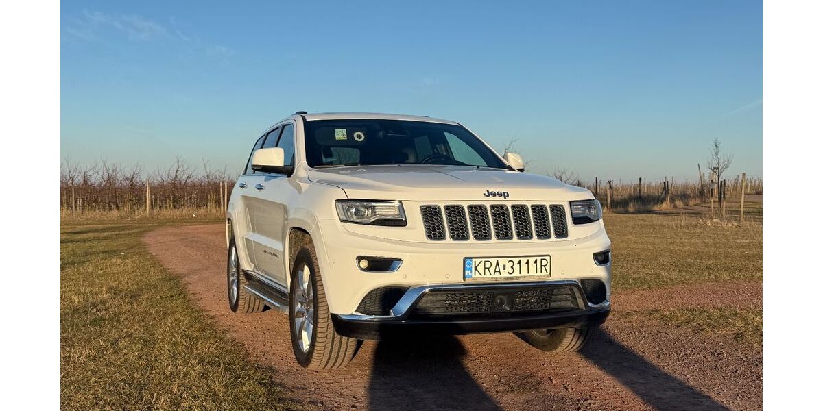 Jeep Grand Cherokee 138.000 km 18.500 &euro; Erfurt 99099