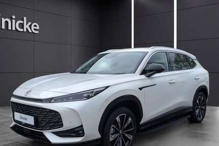 MG HS 9.999 km 34.459 &euro; Erfurt 99099