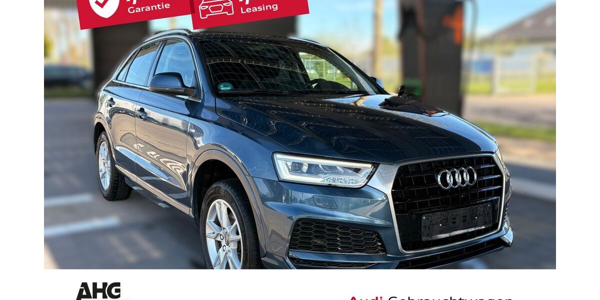 Audi Q3 109.390 km 16.740 &euro; Gotha 99867