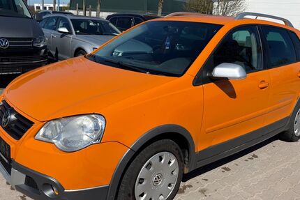 VW Polo 227.500 km 1.200 &euro; Gotha 99867
