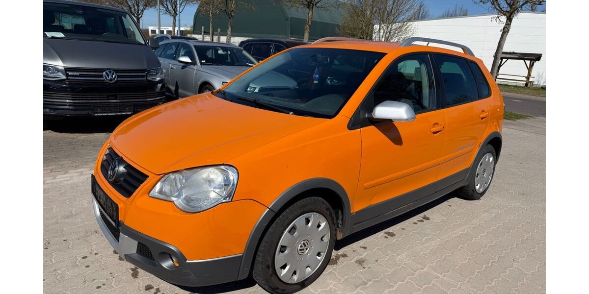 VW Polo 227.500 km 1.200 &euro; Gotha 99867