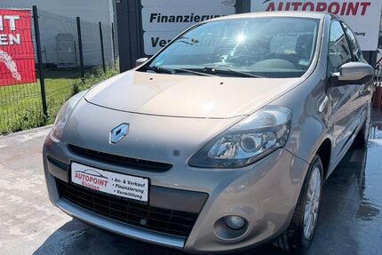 Renault Clio 52.000 km 3.990 &euro; Elxleben 99189