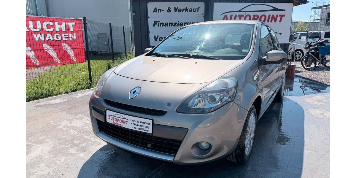 Renault Clio 52.000 km 3.990 &euro; Elxleben 99189