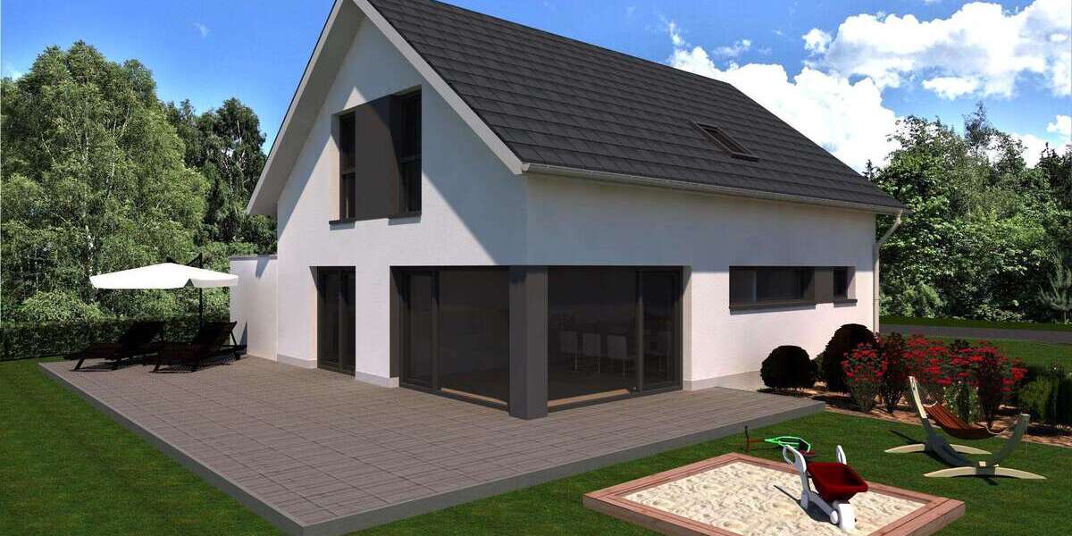 Einfamilienhaus Erfurt-Salomonsborn Salomonsborn - 5 Zimmer, 130 m&sup2;, 583.000&euro; | Angebot:26084273