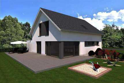 Haus Erfurt-Salomonsborn Salomonsborn - 5 Zimmer, 130 m&sup2;, 583.000&euro; | Angebot:26084273