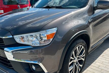 Mitsubishi ASX 138.000 km 9.700 &euro; Orlishausen 99610
