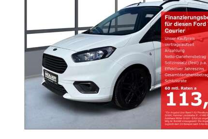 Ford Tourneo Courier 93.217 km 10.889 &euro; Erfurt 99087