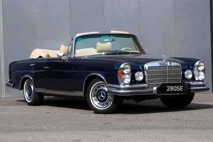Mercedes-Benz 280 92.000 km 229.500 &euro; Erfurt 99096
