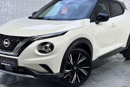Nissan Juke 62.700 km 15.990 € Bad Langensalza 99947