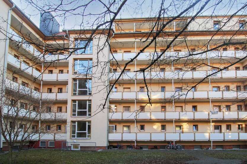 -Provisionsfrei- Familienfreundliche 4-Zi.-Wohnung in Altstadtnähe -Renditestarke Kapitalanlage 4 zimmer