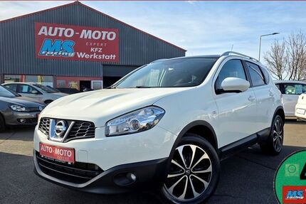 Nissan Qashqai 166.524 km 8.999 &euro; Arnstadt 99310