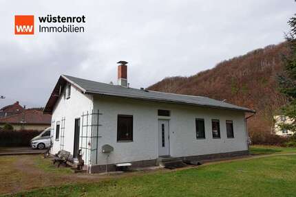 Haus Gräfenroda Gräfenroda - 4 Zimmer, 99 m&sup2;, 159.000&euro; | Angebot:25992067